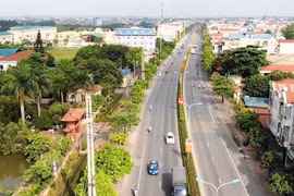 Hà Nội: Đầu tư xây dựng tuyến đường rộng 21m nối Quốc lộ 32 với Quốc lộ 21A