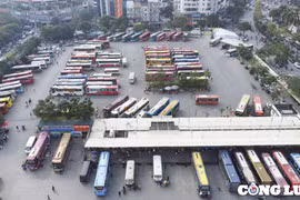 Xây dựng Bến xe khách Đông Anh tại nút giao giữa Quốc lộ 3 và đường Vành đai 3