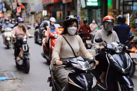 Dự báo thời tiết ngày 30/11: Bắc Bộ trời rét, Nam Bộ mưa trái mùa