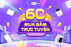 Cấm buôn bán hàng giả tại Online Friday 2024