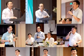 Phối hợp nhịp nhàng, vận hành hiệu quả hệ thống khí - điện - đạm trong dây chuyền khí PM3 CAA