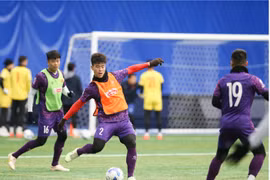 Việt Nam có 2 sân bóng được đăng ký thi đấu tại AFF Cup 2024