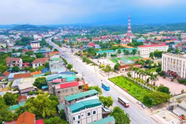 Hà Tĩnh thống nhất chủ trương thành lập thành phố Kỳ Anh và xây dựng nhà máy ô tô điện