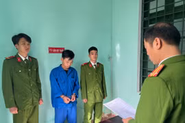 Thừa Thiên Huế: Khởi tố, bắt tạm giam đối tượng giết Phó Công an phường