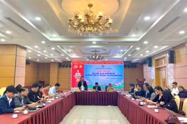 Phát động cuộc thi tác phẩm báo chí về chủ đề công tác năm 2024 của tỉnh Quảng Ninh