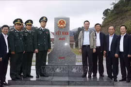 Quan tâm chăm lo các chiến sĩ trực Tết, đảm bảo vừa sẵn sàng chiến đấu cao, vừa đón Tết đầm ấm, tình cảm