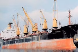Mỹ và Houthi tiếp tục giao tranh ở Biển Đỏ, thương mại quốc tế ngày càng căng thẳng