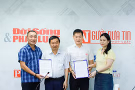Tạp chí Đời sống và Pháp luật thành lập văn phòng đại diện Nam Trung Bộ và Tây Nguyên