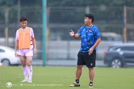 Đội tuyển U16 Việt Nam có tân huấn luyện viên trưởng