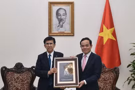 Việt Nam là địa điểm đầu tư quan trọng nhất của Tập đoàn NIDEC (Nhật Bản) trên toàn cầu