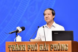 Năm học 2024-2025 là thời điểm hết sức quan trọng của ngành giáo dục