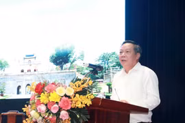 Cần đổi mới để văn hoá trở thành sức mạnh nội sinh, thúc đẩy phát triển đất nước