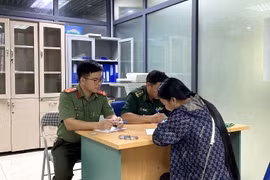 Sau 5 năm trốn nã ở Trung Quốc, đối tượng "sa lưới" khi bị trao trả về Việt Nam