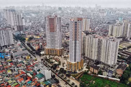 Hệ số giá đất mới tại Hà Nội: Quận Hoàn Kiếm, Ba Đình, Đống Đa, Hai Bà Trưng có giá cao nhất