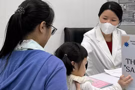 Ca sởi tại TP.HCM tăng gần 50%