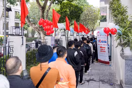 EVN triển khai thành công Tuần lễ hồng EVN lần thứ X