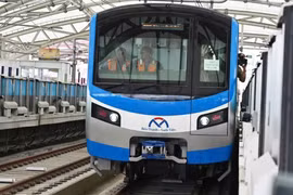 Người dân TP.HCM được miễn phí vé 1 tháng khi Metro số 1 chạy thương mại