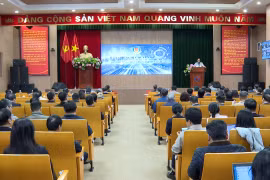 Hội nghị chuyên đề “Chuyển đổi công nghệ: xu hướng và định hướng phát triển tại Việt Nam”