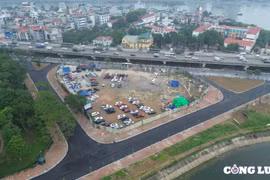 Khó thu hút đầu tư, khi nào Hà Nội giải được 'cơn khát' bãi đỗ xe?