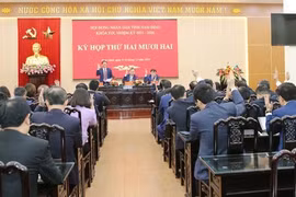 Nam Định thông qua 71 nghị quyết quan trọng tại kỳ họp thường lệ cuối năm 2024