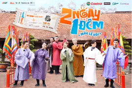 Hành trình văn hóa qua những bộ trang phục truyền thống của dàn cast “2 Ngày 1 Đêm”