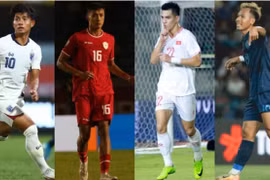 Tiến Linh lọt danh sách đề cử cầu thủ xuất sắc lượt 1 ASEAN Cup