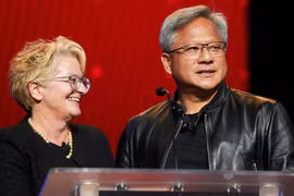 CEO Nvidia Jensen Huang bị cho là 'né thuế' 8 tỷ USD