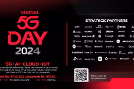 Viettel tổ chức 5G Day – Sự kiện hội thảo chuyên sâu đầu tiên về 5G tại Việt Nam