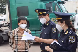 Lực lượng Hải quan triển khai nhiều biện pháp ngăn chặn buôn lậu dịp Tết Nguyên đán