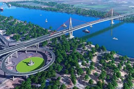 Hải Phòng: Mời thầu gói xây lắp trị giá hơn 2.400 tỷ của Dự án Xây dựng cầu Nguyễn Trãi