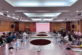 Quảng Ninh tập huấn kỹ năng sáng tạo tác phẩm chính luận bảo vệ nền tảng tư tưởng của Đảng