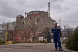 Nga cáo buộc Ukraine tấn công xe chở chuyên gia hạt nhân Liên hợp quốc