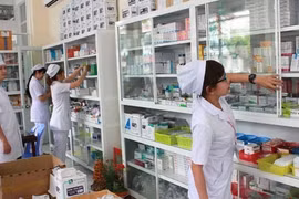 Không xảy ra tình trạng thiếu thuốc, tăng giá thuốc trong 3 ngày Tết