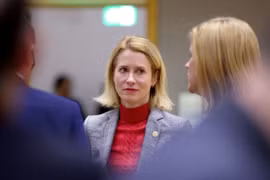 Nga đưa nhiều lãnh đạo Estonia vào danh sách truy nã