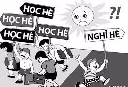 Bộ Giáo dục và Đào tạo thông tin về đề xuất dạy thêm và học thêm là kinh doanh có điều kiện