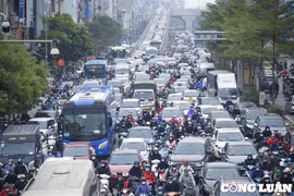Tai nạn giao thông tăng cao trong ngày mùng 4 Tết