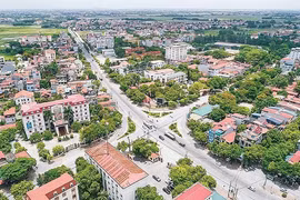 Phía Bắc Hà Nội sắp có phân khu đô thị rộng hơn 500ha