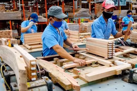 Giá trị xuất khẩu đồ gỗ và lâm sản đạt 25 tỷ đô la Mỹ vào năm 2030