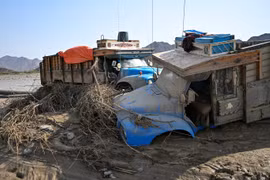 Vỡ đập ở Sudan, nhiều ngôi làng bị xóa sổ và hàng chục người thiệt mạng