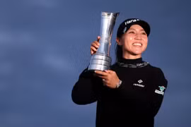 “Cổ tích Lọ Lem” của Lydia Ko, nữ golfer vô địch liên tiếp Women's Open và Olympic 2024