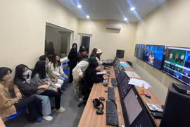 Giải bài toán về nhân sự ứng dụng trí tuệ nhân tạo tại các cơ quan báo chí
