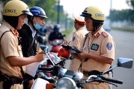 Hưng Yên: Bảo đảm an toàn giao thông dịp lễ Quốc khánh 2/9 và tháng cao điểm học sinh đến trường