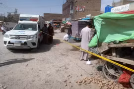 Nguyên nhân đằng sau vụ tấn công thảm sát kinh hoàng ở Pakistan
