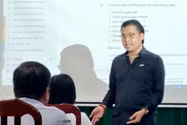 Đồng Tháp: Trang bị cho phóng viên kỹ năng cần thiết ứng dụng AI vào báo chí