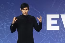 CEO Durov của Telegram: 'Sự kết hợp giữa Zuckerberg và Musk', thần đồng toán học và có tới 100 con