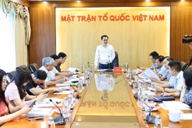Hơn 2.000 tác phẩm dự thi Giải báo chí “Vì sự nghiệp đại đoàn kết toàn dân tộc”