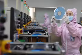 Các công ty Đức phớt lờ lời kêu gọi thu hẹp đầu tư vào Trung Quốc