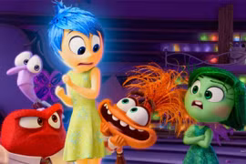 'Inside Out 2' trở thành bộ phim hoạt hình đầu tiên đạt 1 tỷ USD tại phòng vé quốc tế