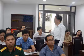 Cách tìm đề tài và thể hiện tác phẩm báo chí đáp ứng yêu cầu tuyên truyền về đại hội đảng bộ các cấp