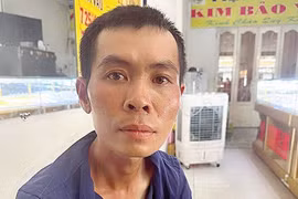 Bắt gọn đối tượng cướp tiệm vàng ở Long An